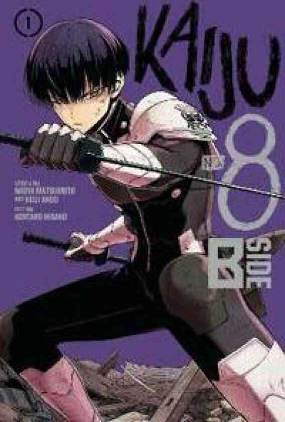 Kaiju No. 8: B-Side, Vol. 1
