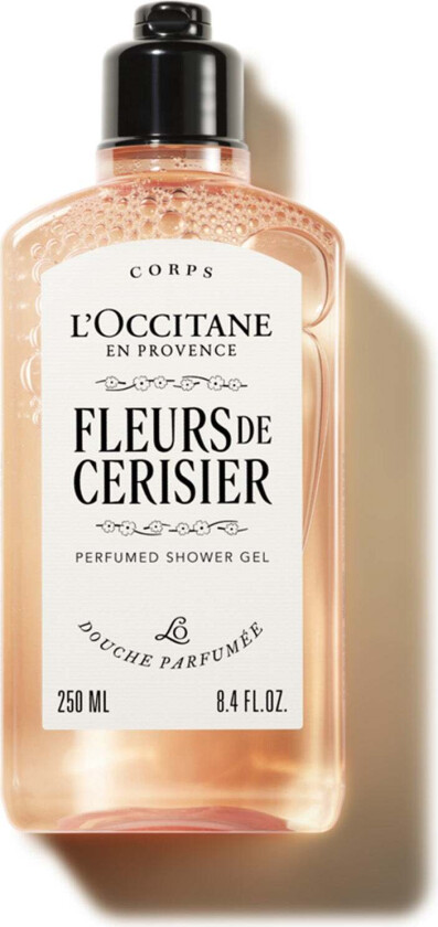 Fleurs De Cerisier Showergel - 250 ml