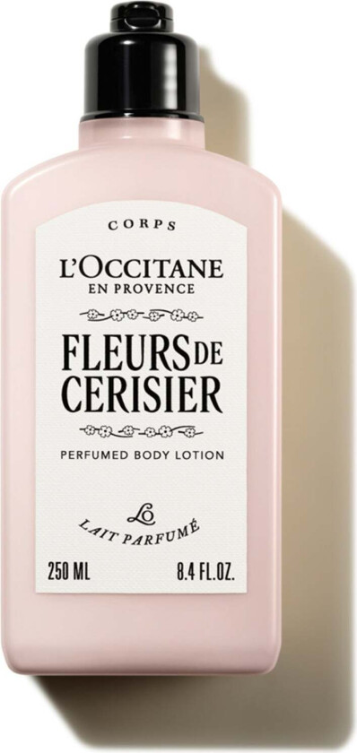 Fleurs De Cerisier Body Lotion - 250 ml