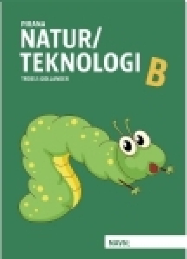 Pirana - Natur/teknologi B | Troels Gollander | Språk: Dansk