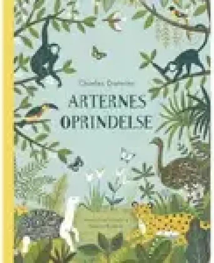 Arternes Oprindelse | Sabina Radeva | Språk: Dansk