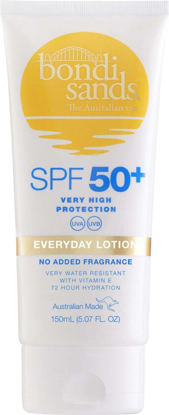 SPF50+Everyday Body Lotion 150 ml