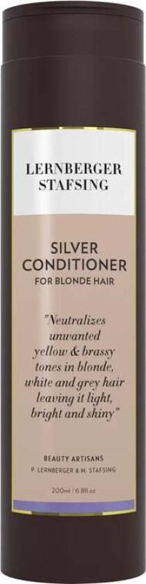 Conditioner Silver 200 ml