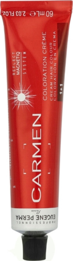 Carmen Cream Hair Colour 60 ml 5.54