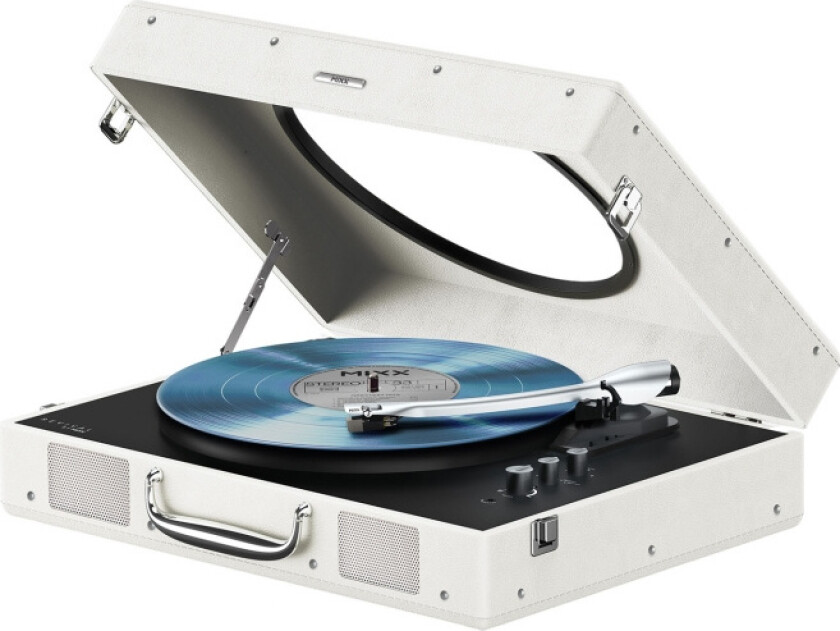 Vinylplatespiller Revival 65 Stereo Krem