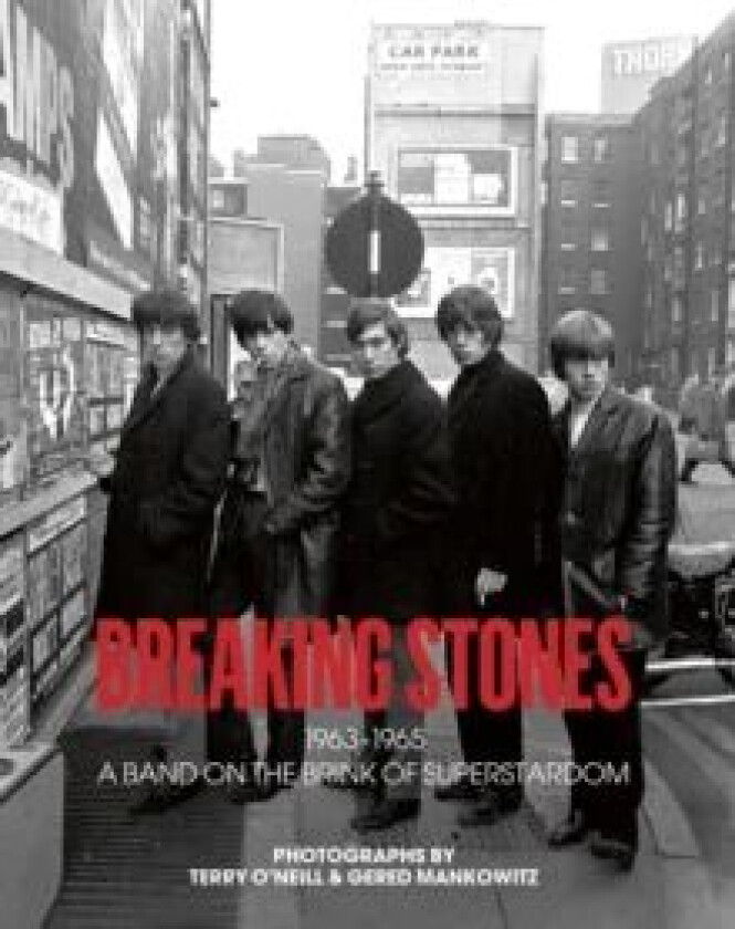 Breaking Stones av O"Neill, Mankowitz