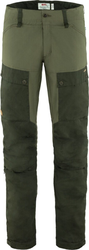 Men's Keb Trousers 60 Long, Deep Forest-Laurel Green