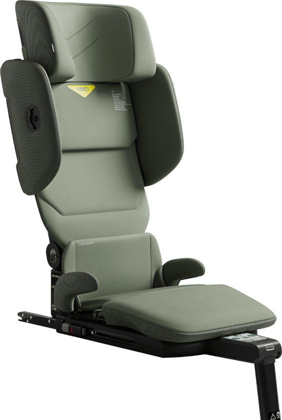 Up - Nordic Bloom Green