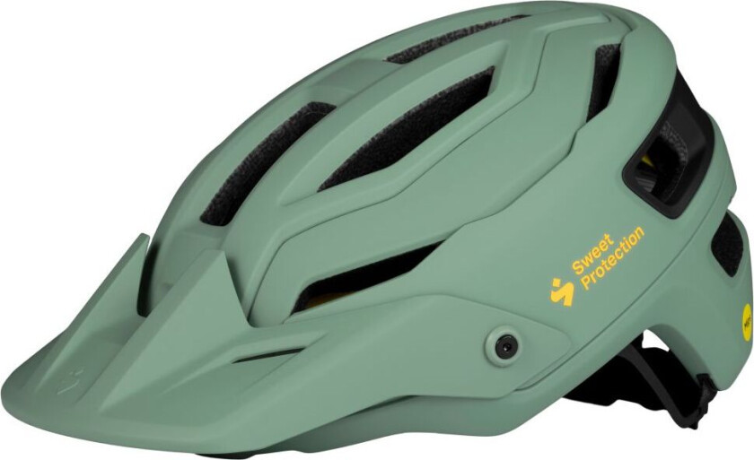 Trailblazer Mips Willow Green