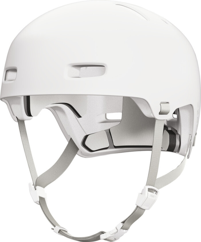 INDY skallhjelm Pure White