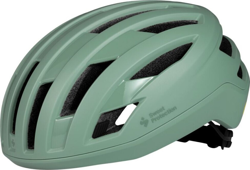 Fluxer Mips sykkelhjelm Willow Green