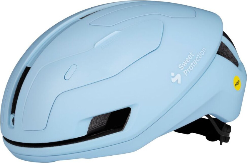 Falconer Aero 2Vi Mips sykkelhjelm Frost Blue