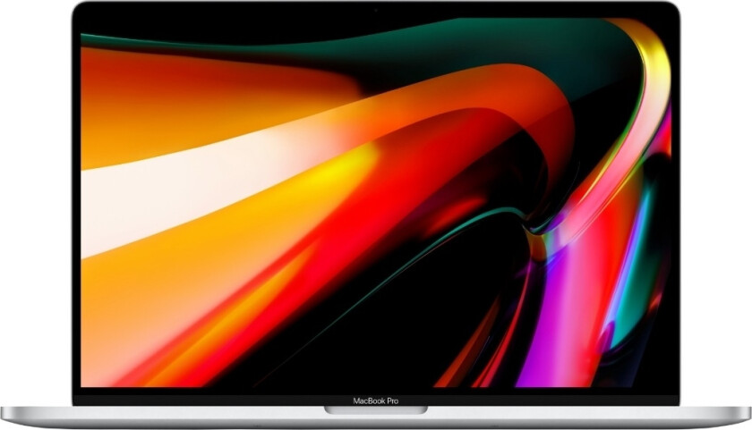 MACBOOK PRO MVVM2H/A 16" 1 TB SILVER