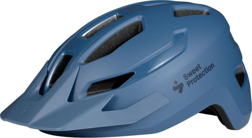 Ripper sykkelhjelm Flare Blue