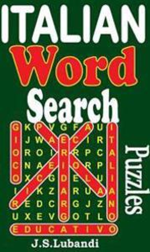 Italian Word Search Puzzles