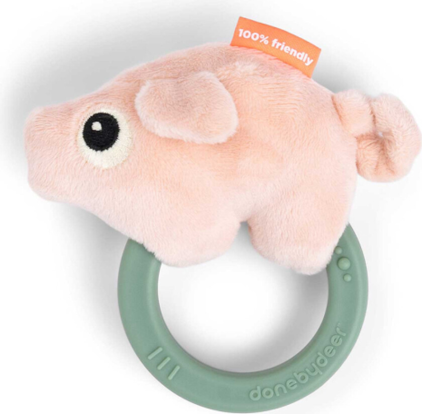 Done By Deer Bitering/Rangle Pigee