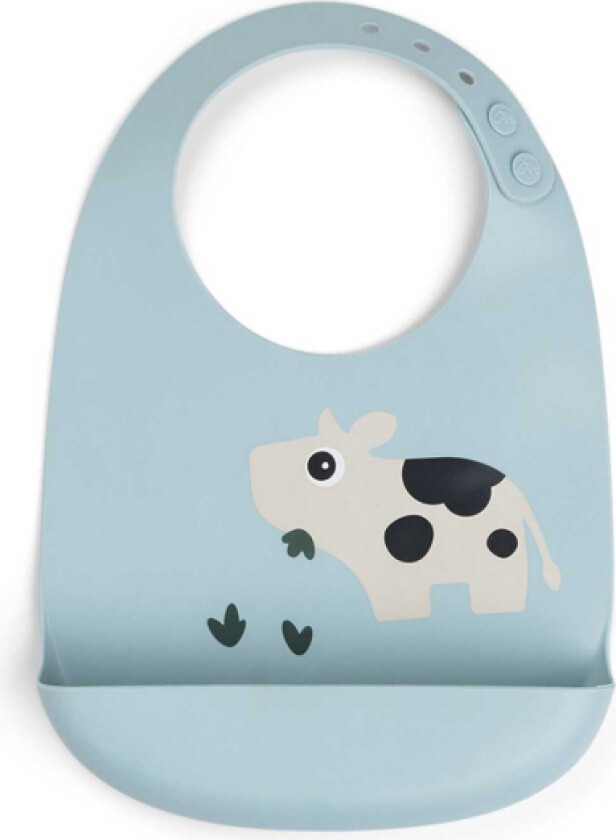 Smekke i Silikon Dotti Blue