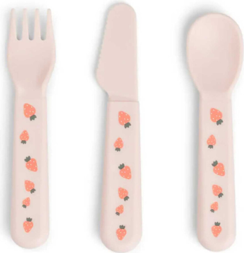 Bestikk 3-pakk, Tiny Farm Powder