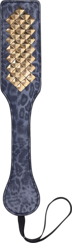 Cougar Paddel med nitter - Blå