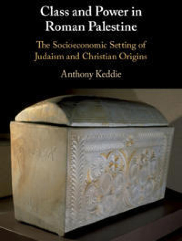 Class and Power in Roman Palestine