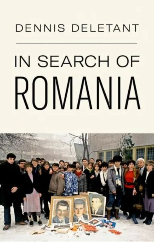 In Search of Romania av Dennis Deletant