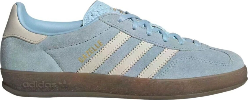 Gazelle Indoor W Ji2717 Sko Lyseblå blå female 38 2/3