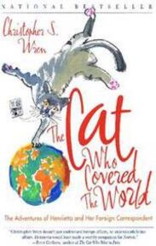 The Cat Who Covered the World
