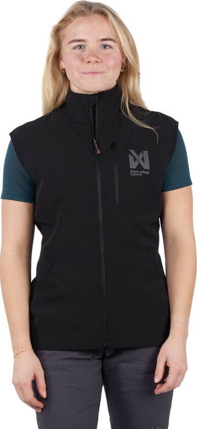 Women's Obedience Vest Light Black