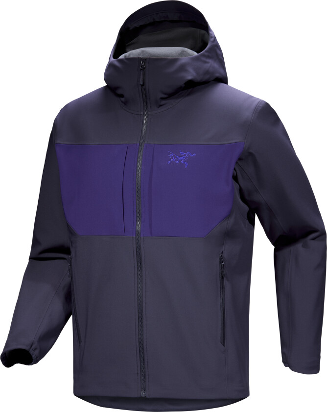 Arc'teryx Men's Gamma MX Hoody Black Sapphire / Soul