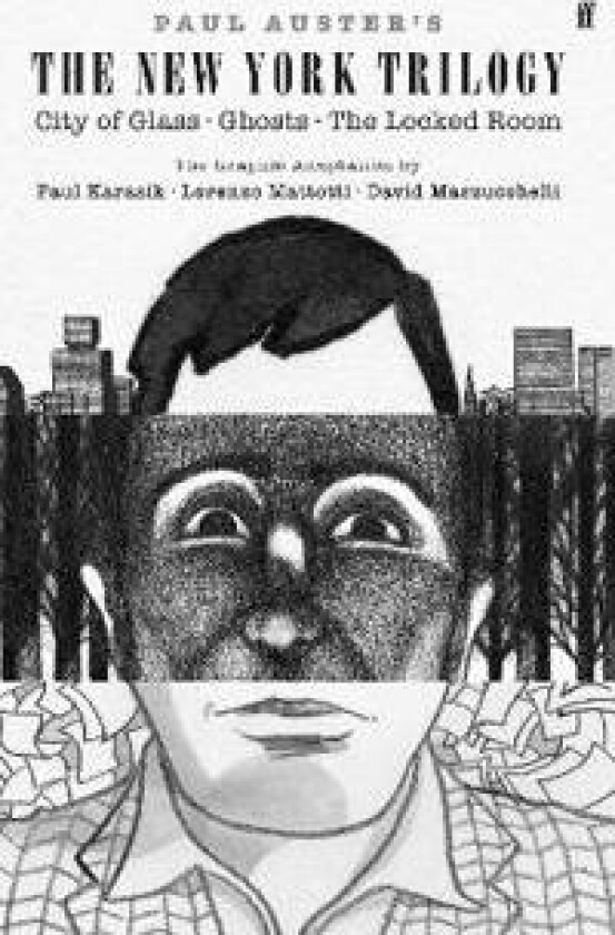 Paul Auster's The New York Trilogy