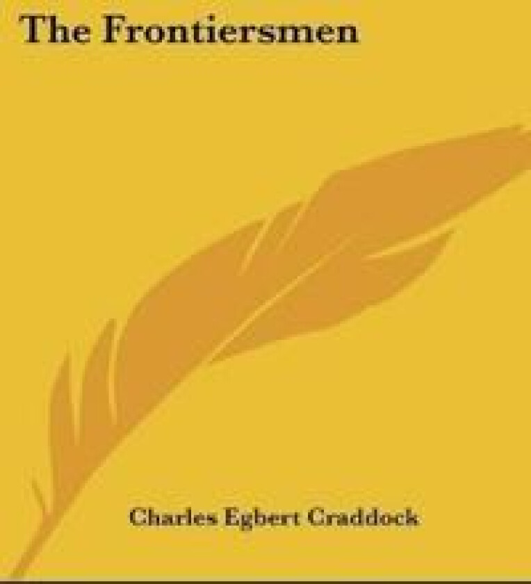 The Frontiersmen