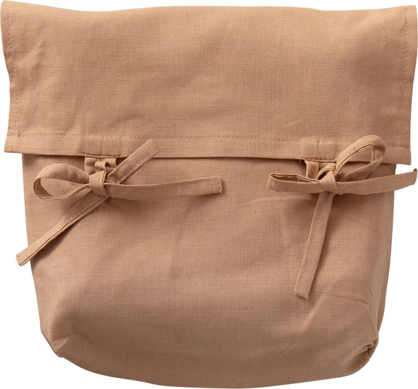 Wood Draperi Karamell - Sprinkelsenger og barnesenger - Grå