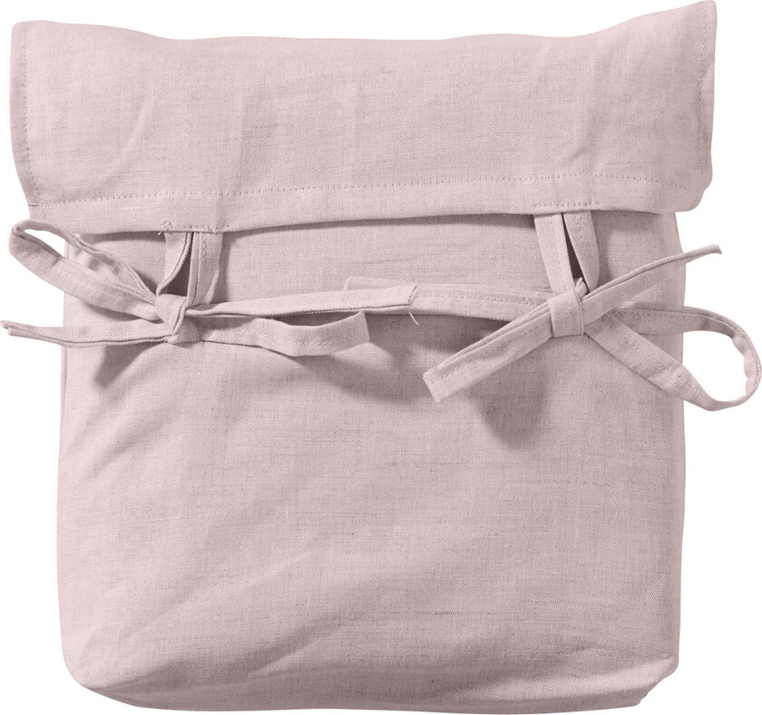 Wood Draperi Rosa - Sprinkelsenger og barnesenger - Grå