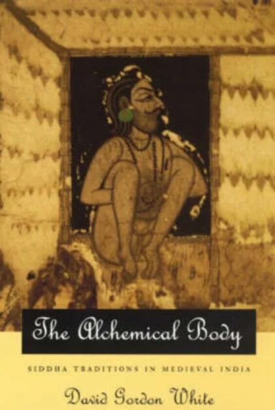 The Alchemical Body - Siddha Traditions in Medieval India av David Gordon White