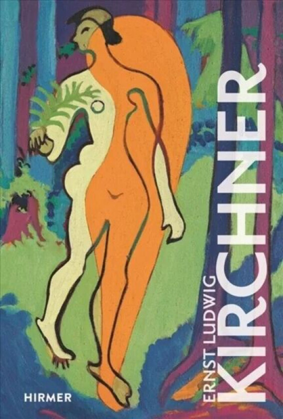 Ernst Ludwig Kirchner av Thorsten Sadowsky