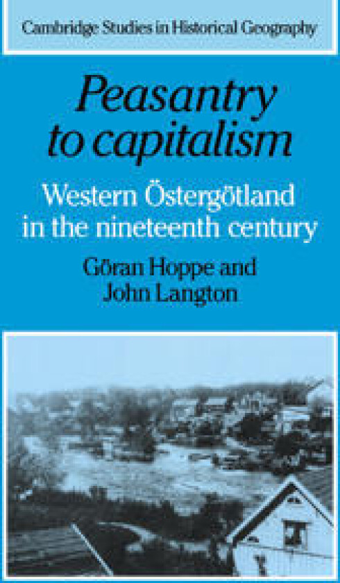 Peasantry to Capitalism