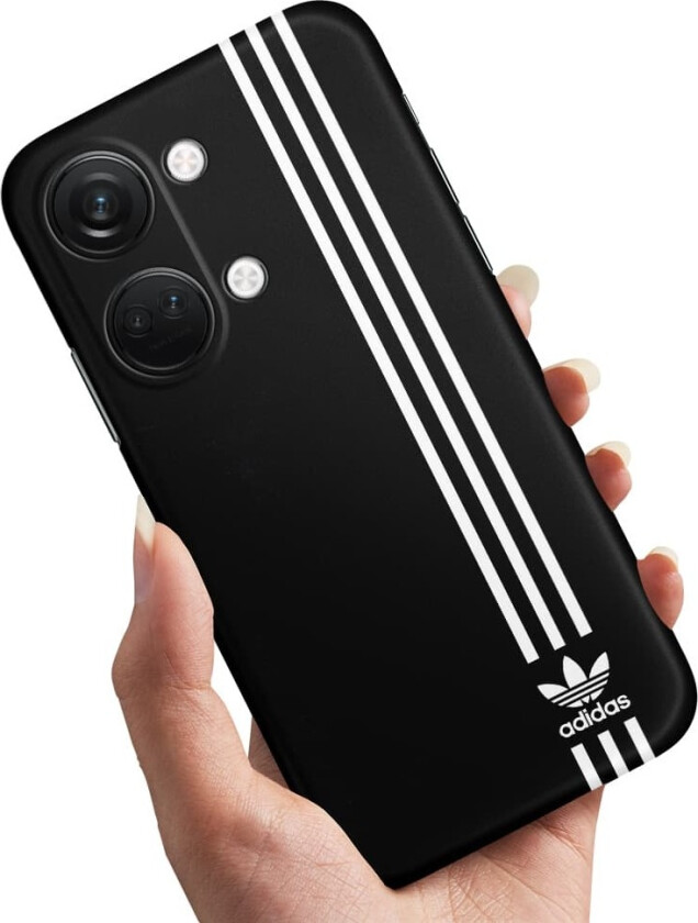 OnePlus Nord 3 5G - Deksel/Mobildeksel Adidas