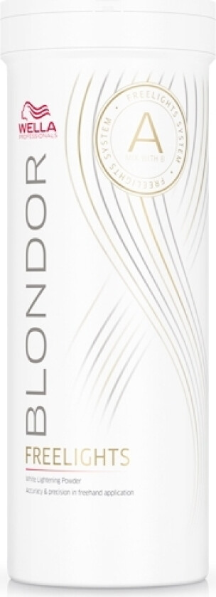 Blondor Freelights Blonderingspulver