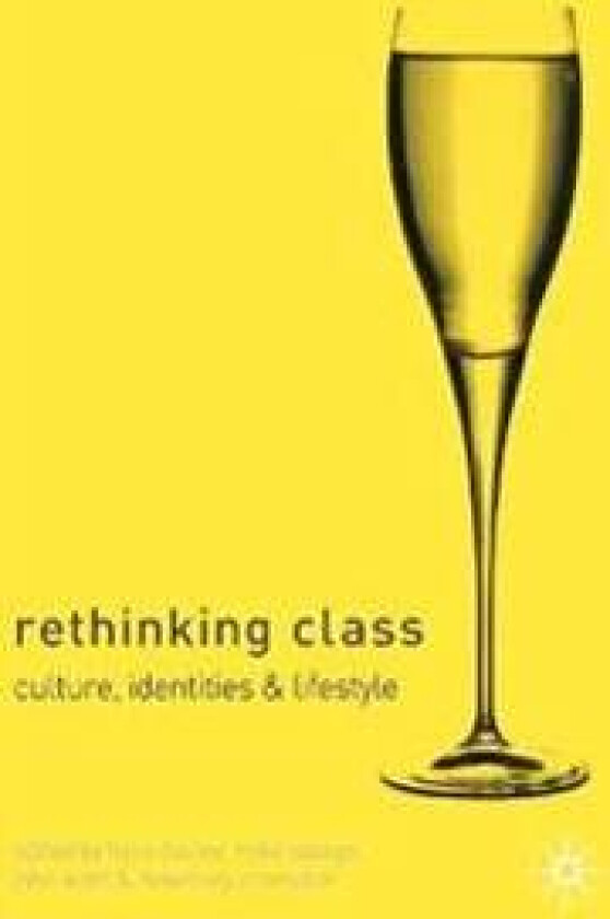 Rethinking Class