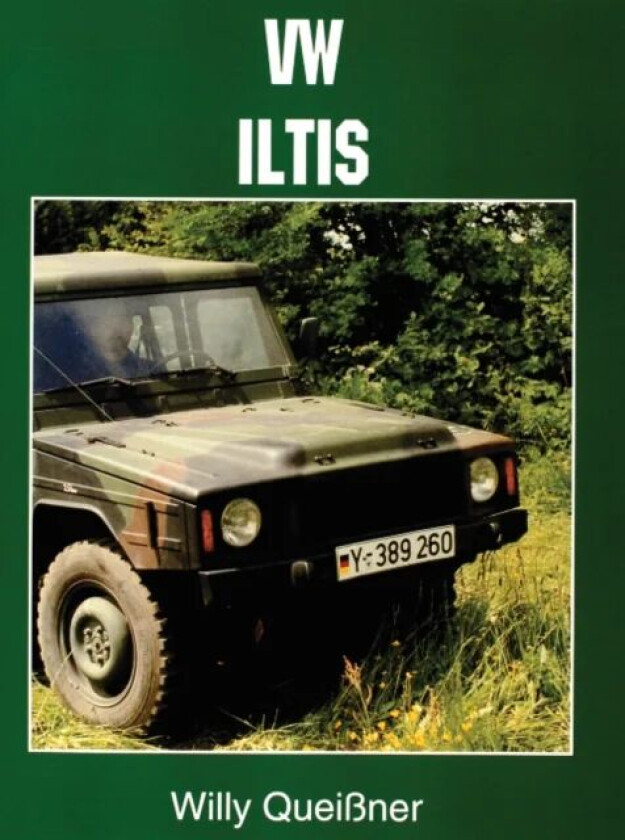 VW Iltis av Willy Queissner