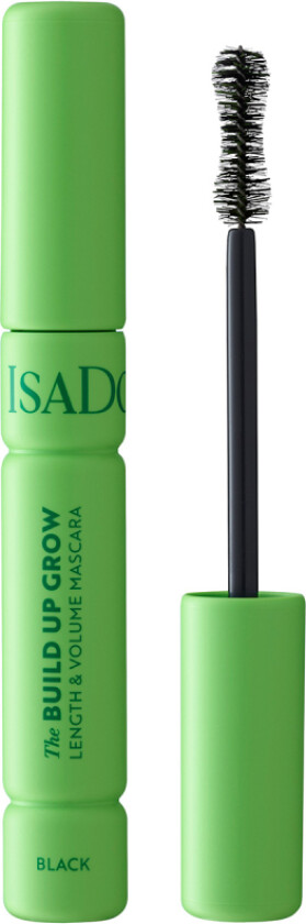 The Build Up Grow Length & Volume Mascara (9 ml) 01 Black