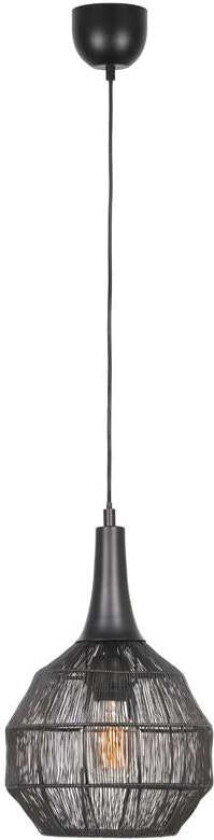 Soraya takpendel Ø26 - Svart