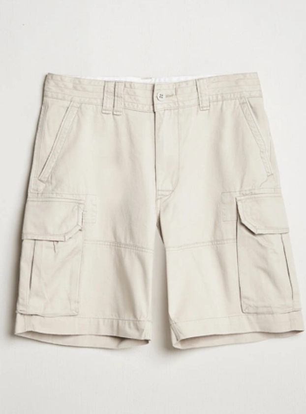 Polo Ralph Lauren Twill Cargo Shorts Classic Stone