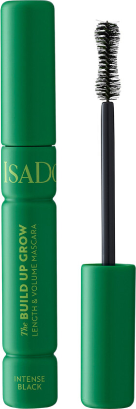 The Build Up Grow Length & Volume Mascara (9 ml) 02 Intense Black