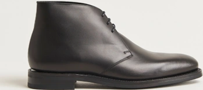 Pimlico Chukka Boot Black Calf