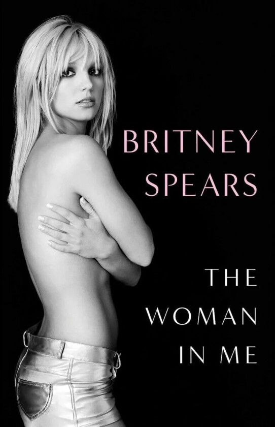 The woman in me av Britney Spears
