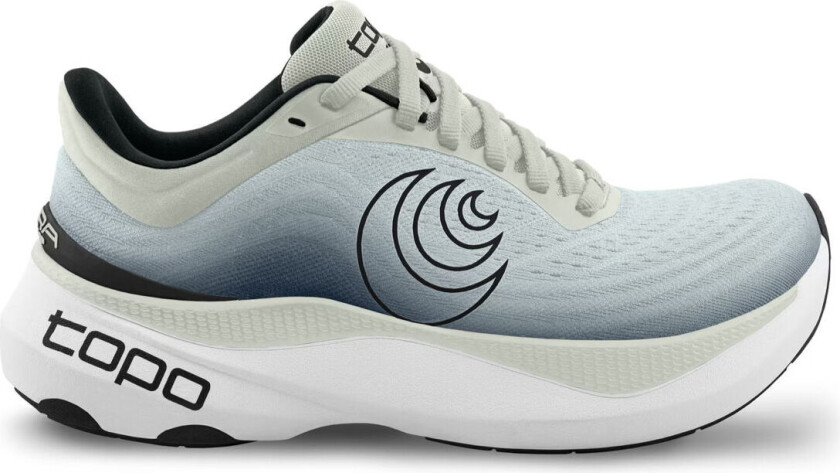 M Aura Grey/charcoal 9.0