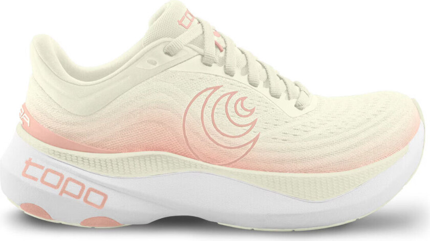 W Aura Cream/rose 6.5