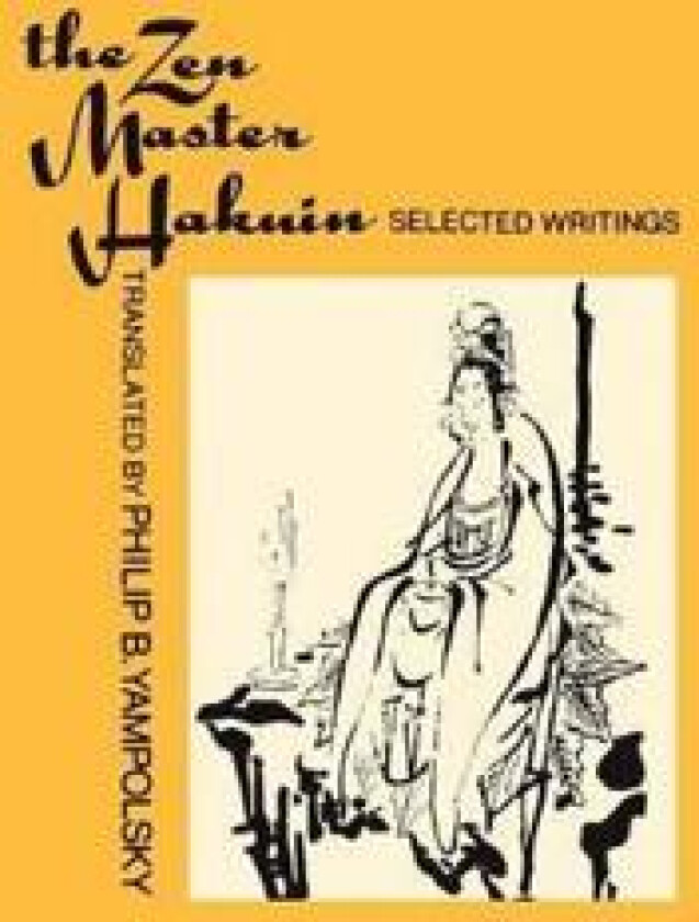 The Zen Master Hakuin