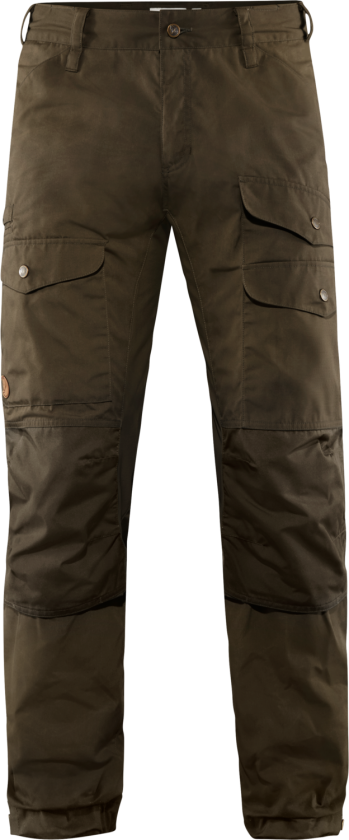 Men's Vidda Pro Ventilated Trousers Dark Olive